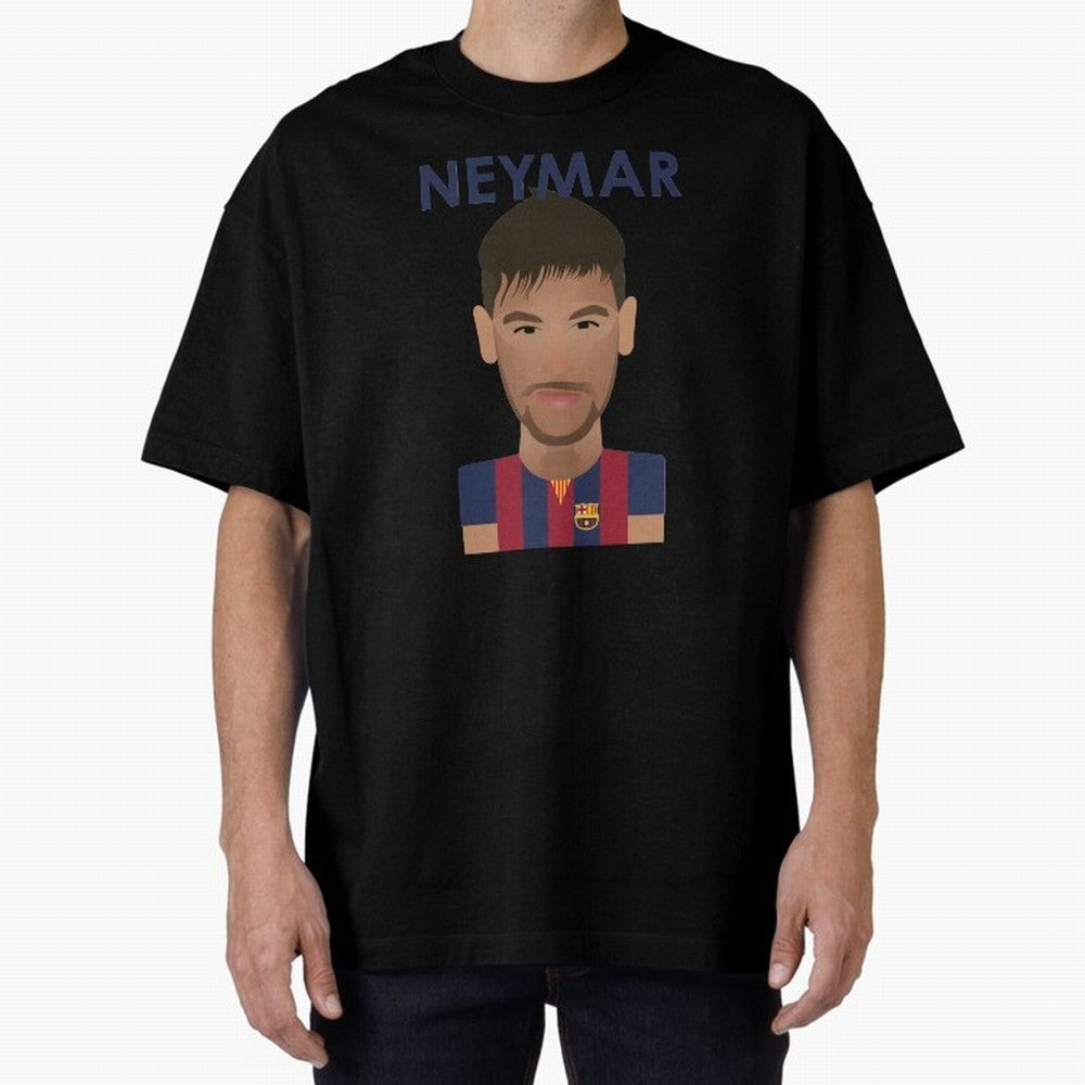 Neymar 2016 Classic T-Shirt Build FIFA World Cup 2026 Spirit, Filled with France and Portugal, Haaland, Goal Celebration Energy, Supporter Heritage, Football Icons and Worldwide Tournament Joy; Perfect for Fans, Collectors, Family Gatherings, Watch