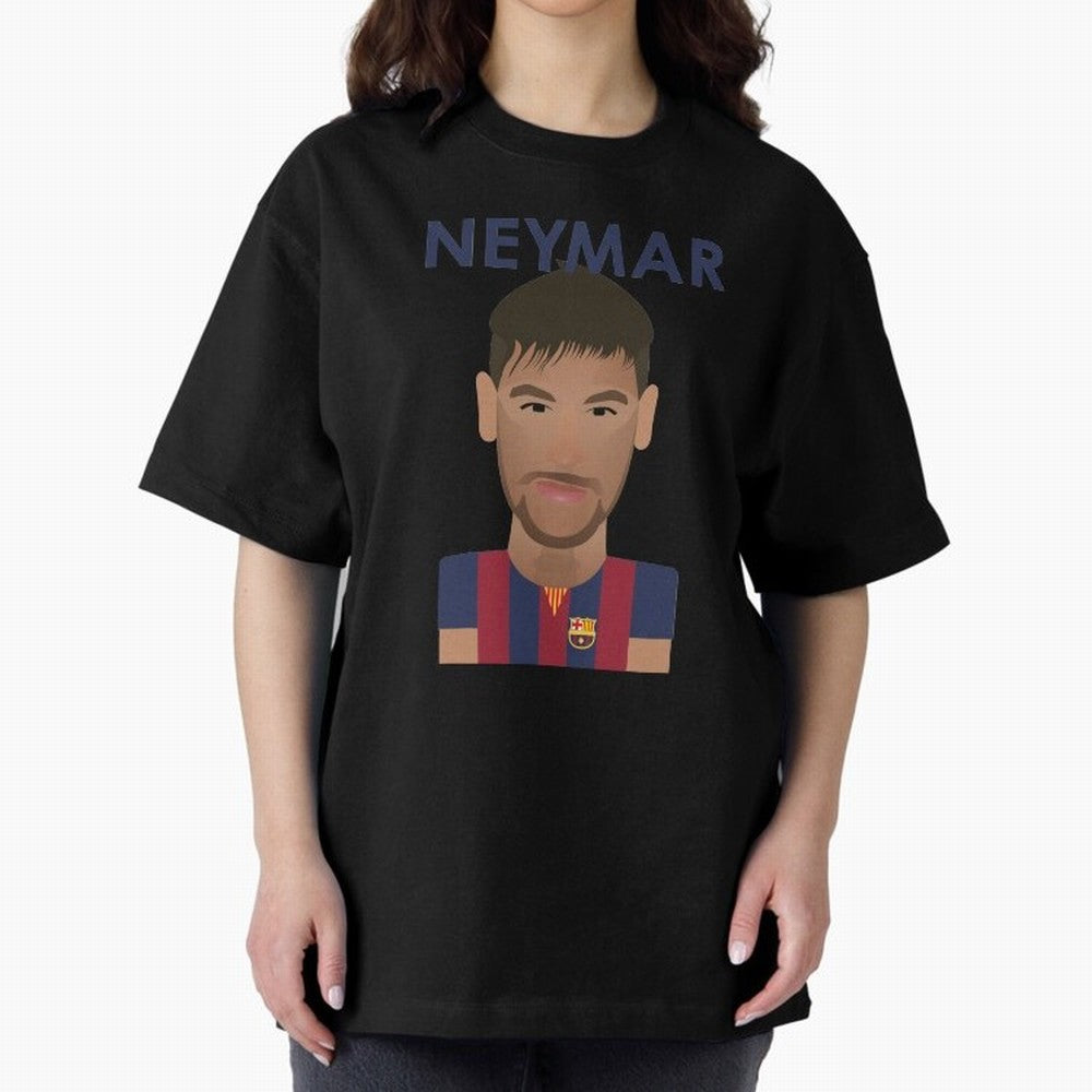 Neymar 2016 Classic T-Shirt Build FIFA World Cup 2026 Spirit, Filled with France and Portugal, Haaland, Goal Celebration Energy, Supporter Heritage, Football Icons and Worldwide Tournament Joy; Perfect for Fans, Collectors, Family Gatherings, Watch