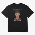 Neymar 2016 Classic T-Shirt Build FIFA World Cup 2026 Spirit, Filled with France and Portugal, Haaland, Goal Celebration Energy, Supporter Heritage, Football Icons and Worldwide Tournament Joy; Perfect for Fans, Collectors, Family Gatherings, Watch