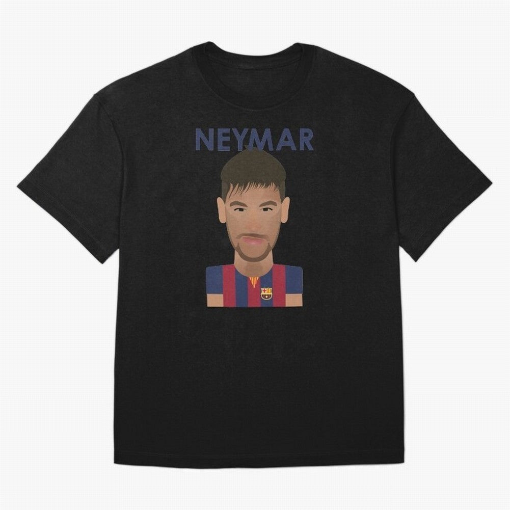 Neymar 2016 Classic T-Shirt Build FIFA World Cup 2026 Spirit, Filled with France and Portugal, Haaland, Goal Celebration Energy, Supporter Heritage, Football Icons and Worldwide Tournament Joy; Perfect for Fans, Collectors, Family Gatherings, Watch