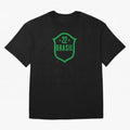 BRASIL 22 Classic T-Shirt Show Your Stadium Side during FIFA World Cup 2026 Group Stage for Fans of Cristiano Ronaldo, Haaland and CR7 and England, France and Netherlands, Bringing Classic Soccer Heritage, Championship Pressure, Fan Loyalty and