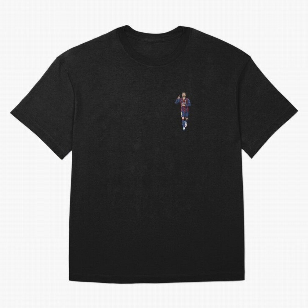 Neymar Barcelona Oversized T-Shirt Show Fan Pride Across Global Football Passion for FIFA World Cup 2026 Group Stage, Centered on Mbappe, England and Germany, Goal Celebration Energy, Supporter Heritage, Football Icons and Worldwide Tournament Joy;