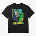 Neymar G.O.A.T. ? Classic T-Shirt Represent Football Lovers during FIFA World Cup 2026 USA Canada Mexico for Fans of CR7 and Argentina, Bringing Goal Celebration Energy, Supporter Heritage, Football Icons and Worldwide Tournament Joy; Perfect for