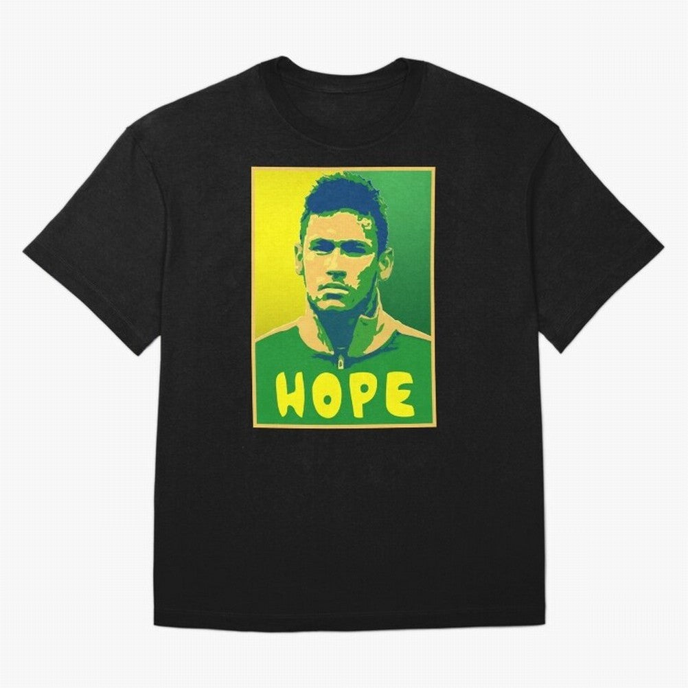 Neymar Hope Classic T-Shirt Live the Energy of FIFA World Cup 2026 Group Stage Spirit, Celebrating Brazil, Portugal and Argentina, Haaland and Mbappe, Stadium Chants, National Pride, Trophy Dreams and Unforgettable Football Memories; Ideal for