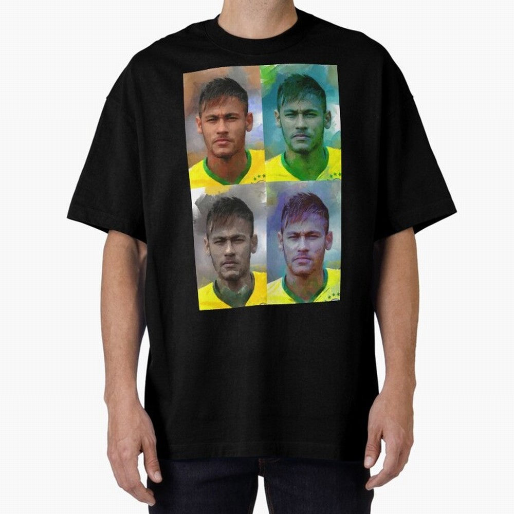 Neymar four Classic T-Shirt Enjoy Global Football Passion for FIFA World Cup 2026 USA Canada Mexico, Highlighting Cristiano Ronaldo, Netherlands, Stadium Chants, National Pride, Trophy Dreams and Unforgettable Football Memories; Perfect for People