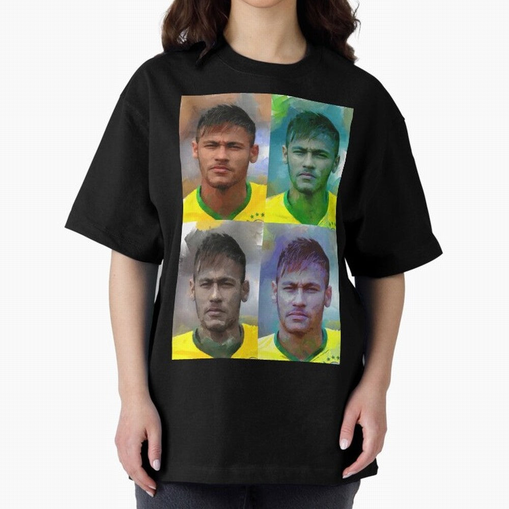 Neymar four Classic T-Shirt Enjoy Global Football Passion for FIFA World Cup 2026 USA Canada Mexico, Highlighting Cristiano Ronaldo, Netherlands, Stadium Chants, National Pride, Trophy Dreams and Unforgettable Football Memories; Perfect for People
