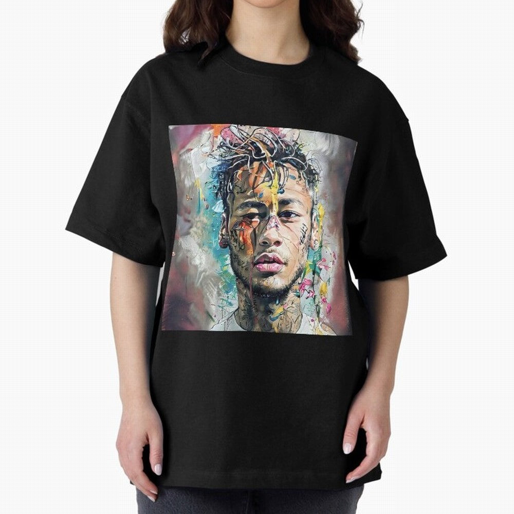 emotional Neymar Classic T-Shirt Join the Countdown to Global Football Passion for FIFA World Cup 2026 Group Stage, Inspired by Messi, Spain and Netherlands, Classic Soccer Heritage, Championship Pressure, Fan Loyalty and International Pride; Made