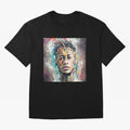 emotional Neymar Classic T-Shirt Join the Countdown to Global Football Passion for FIFA World Cup 2026 Group Stage, Inspired by Messi, Spain and Netherlands, Classic Soccer Heritage, Championship Pressure, Fan Loyalty and International Pride; Made