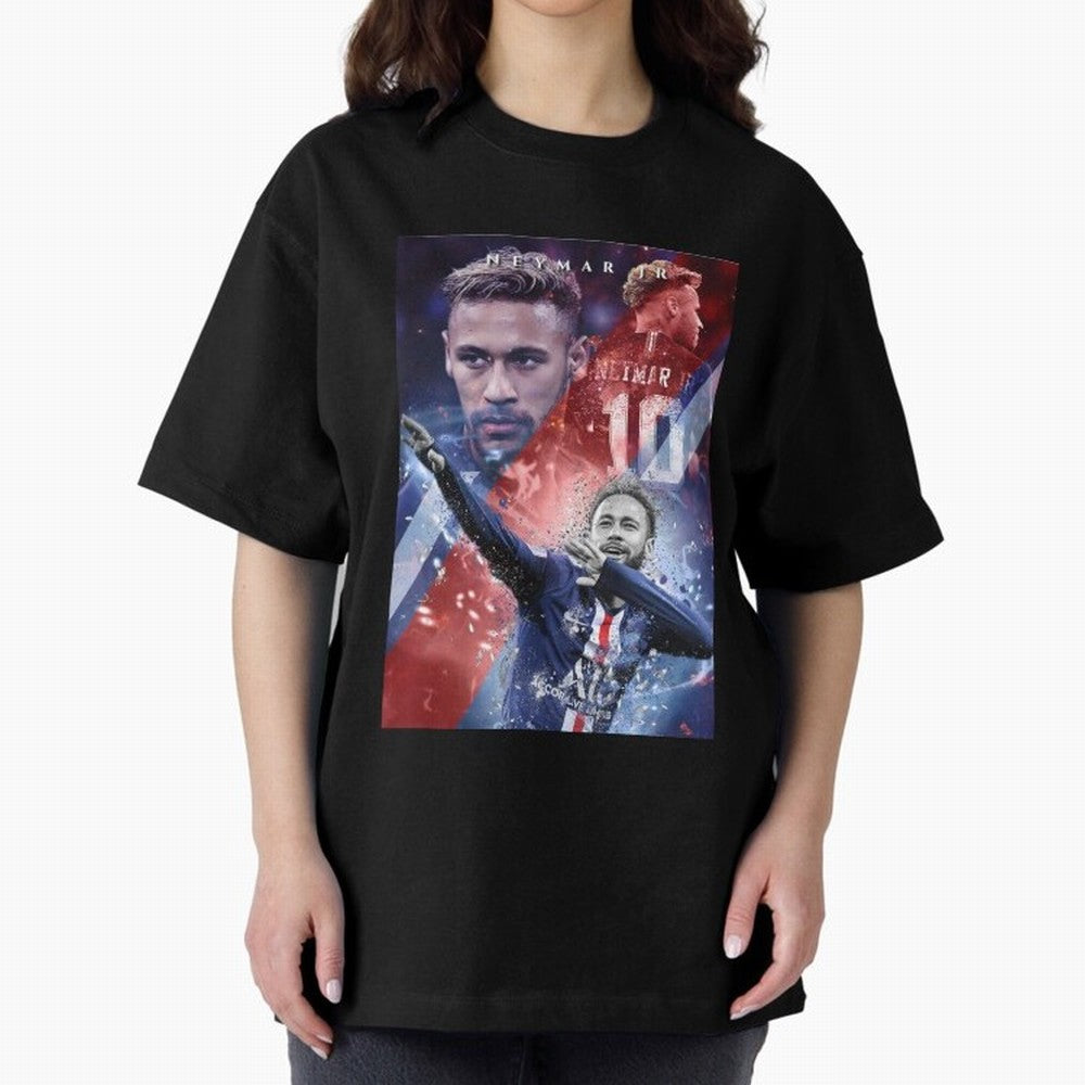 Celebrate Neymar Classic T-Shirt Capture FIFA World Cup 2026 Group Stage Spirit, Built around England, Mbappe, Classic Soccer Heritage, Championship Pressure, Fan Loyalty and International Pride; Made for Die Hard Supporters, Soccer Lovers, Game