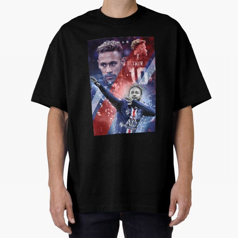 Celebrate Neymar Classic T-Shirt Capture FIFA World Cup 2026 Group Stage Spirit, Built around England, Mbappe, Classic Soccer Heritage, Championship Pressure, Fan Loyalty and International Pride; Made for Die Hard Supporters, Soccer Lovers, Game
