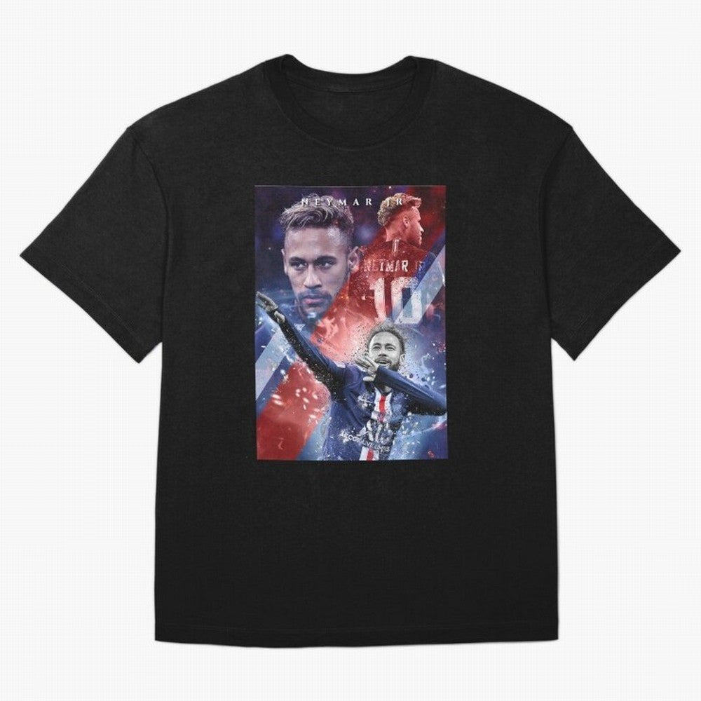 Celebrate Neymar Classic T-Shirt Capture FIFA World Cup 2026 Group Stage Spirit, Built around England, Mbappe, Classic Soccer Heritage, Championship Pressure, Fan Loyalty and International Pride; Made for Die Hard Supporters, Soccer Lovers, Game