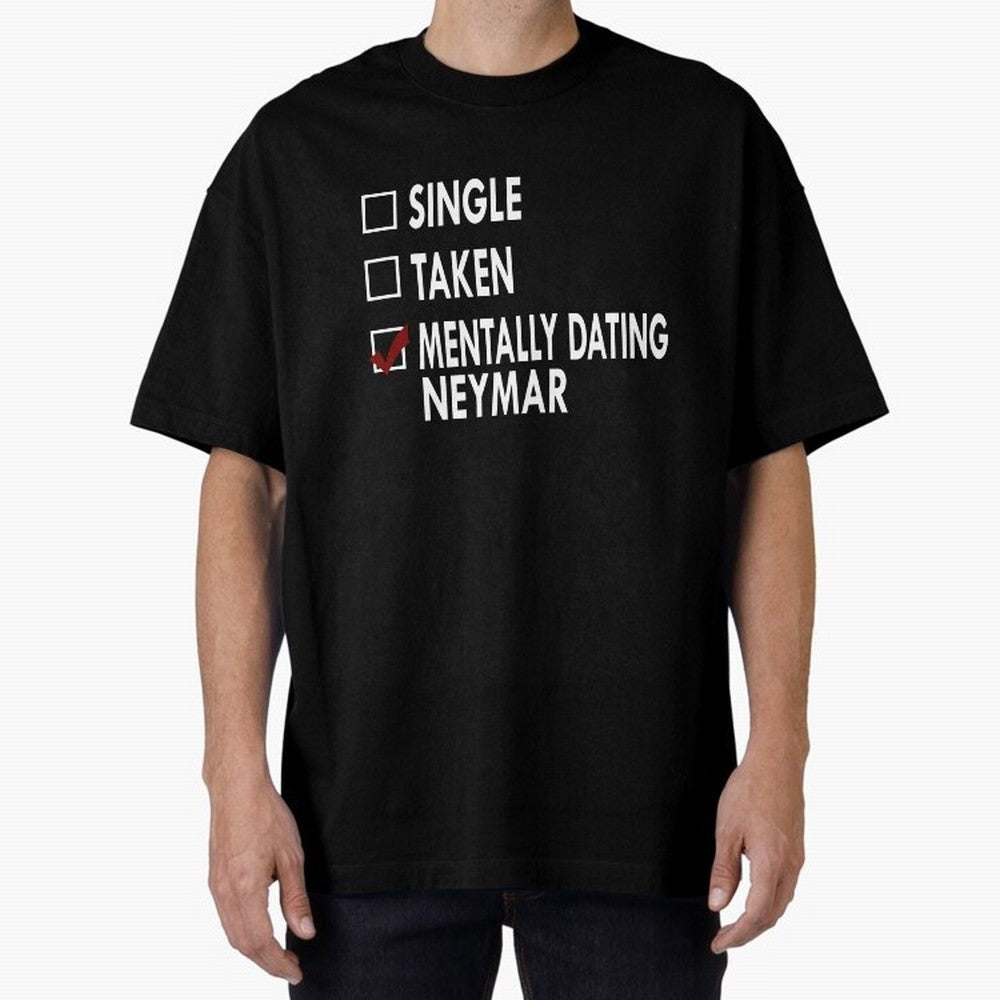 Dating Neymar Essential T-Shirt Honor the Beautiful Game during FIFA World Cup 2026 for Fans of Cristiano Ronaldo and France and Portugal, Bringing Match Day Excitement, Supporter Culture, Golden Goals and Global Football Passion; Ideal for