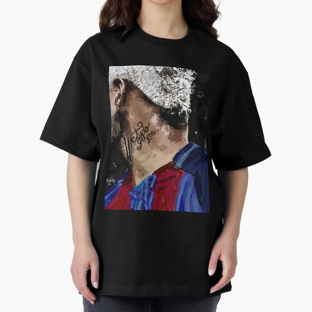 Barca Neymar Classic T-Shirt Unlock FIFA World Cup 2026 Featuring Neymar, France and Portugal Energy, Match Day Excitement, Supporter Culture, Golden Goals and Global Football Passion; Great for Watch Parties, Sports Bars, Family Nights, Fan Clubs