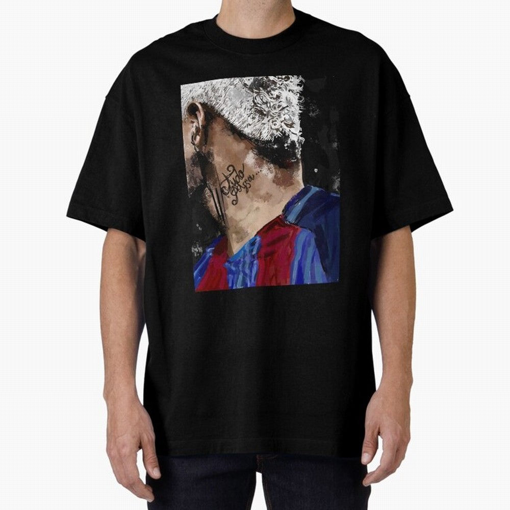 Barca Neymar Classic T-Shirt Unlock FIFA World Cup 2026 Featuring Neymar, France and Portugal Energy, Match Day Excitement, Supporter Culture, Golden Goals and Global Football Passion; Great for Watch Parties, Sports Bars, Family Nights, Fan Clubs