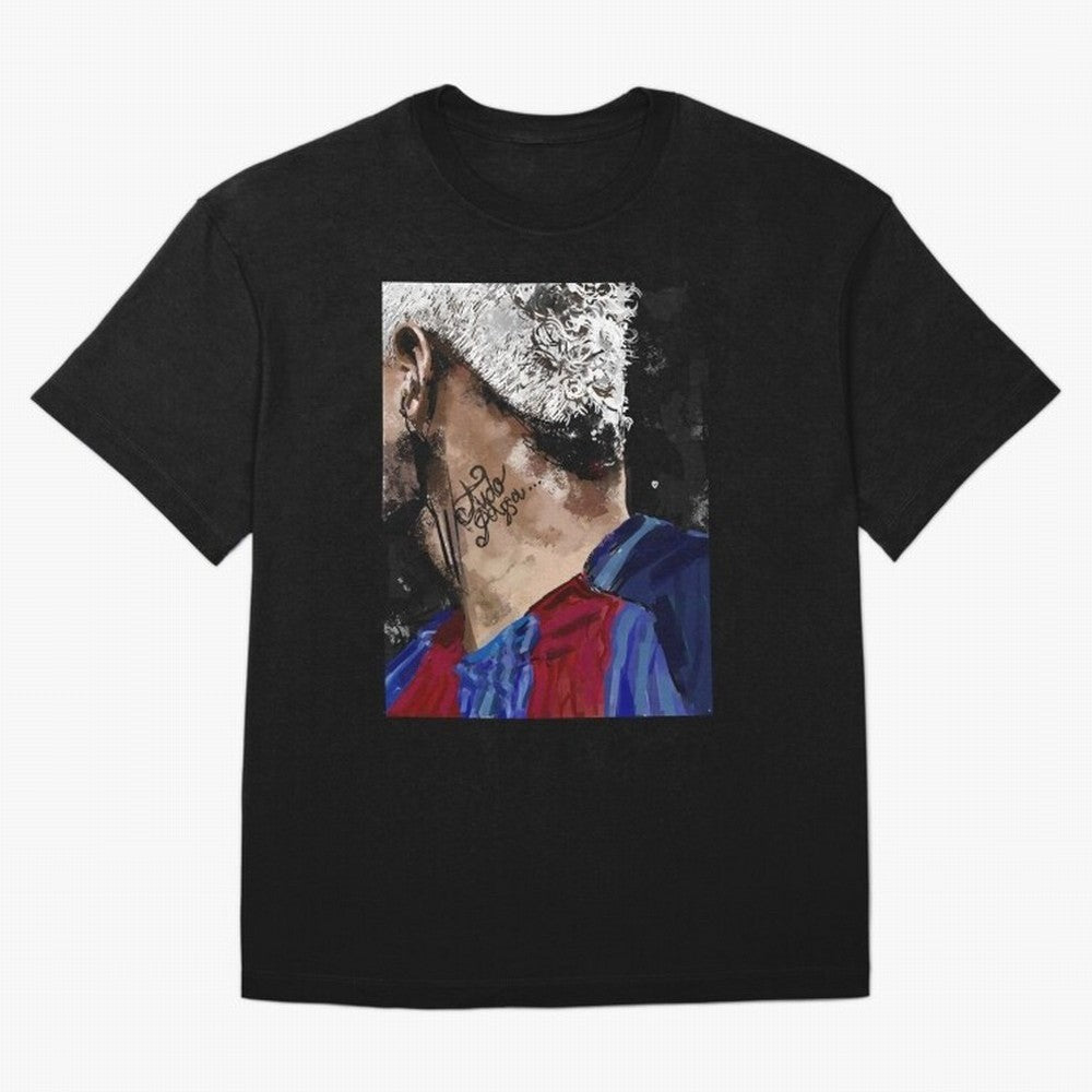 Barca Neymar Classic T-Shirt Unlock FIFA World Cup 2026 Featuring Neymar, France and Portugal Energy, Match Day Excitement, Supporter Culture, Golden Goals and Global Football Passion; Great for Watch Parties, Sports Bars, Family Nights, Fan Clubs