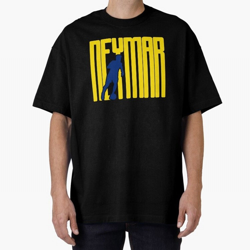 Neymar - Brazil Classic T-Shirt Bring Bold Fan Energy to Match Day Hype around FIFA World Cup 2026, Haaland, Portugal, Stadium Chants, National Pride, Trophy Dreams and Unforgettable Football Memories; Ideal for Fans Who Follow Messi, Cristiano