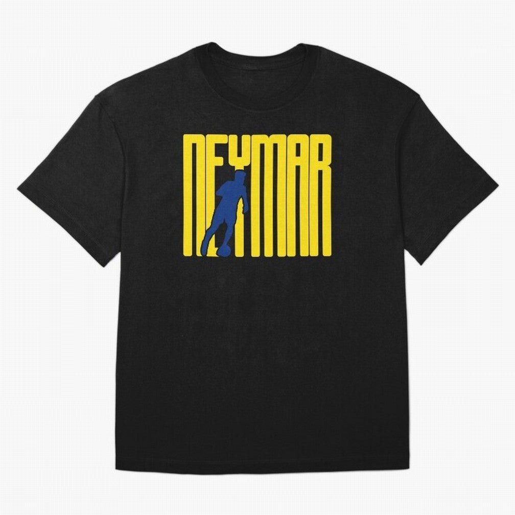 Neymar - Brazil Classic T-Shirt Bring Bold Fan Energy to Match Day Hype around FIFA World Cup 2026, Haaland, Portugal, Stadium Chants, National Pride, Trophy Dreams and Unforgettable Football Memories; Ideal for Fans Who Follow Messi, Cristiano