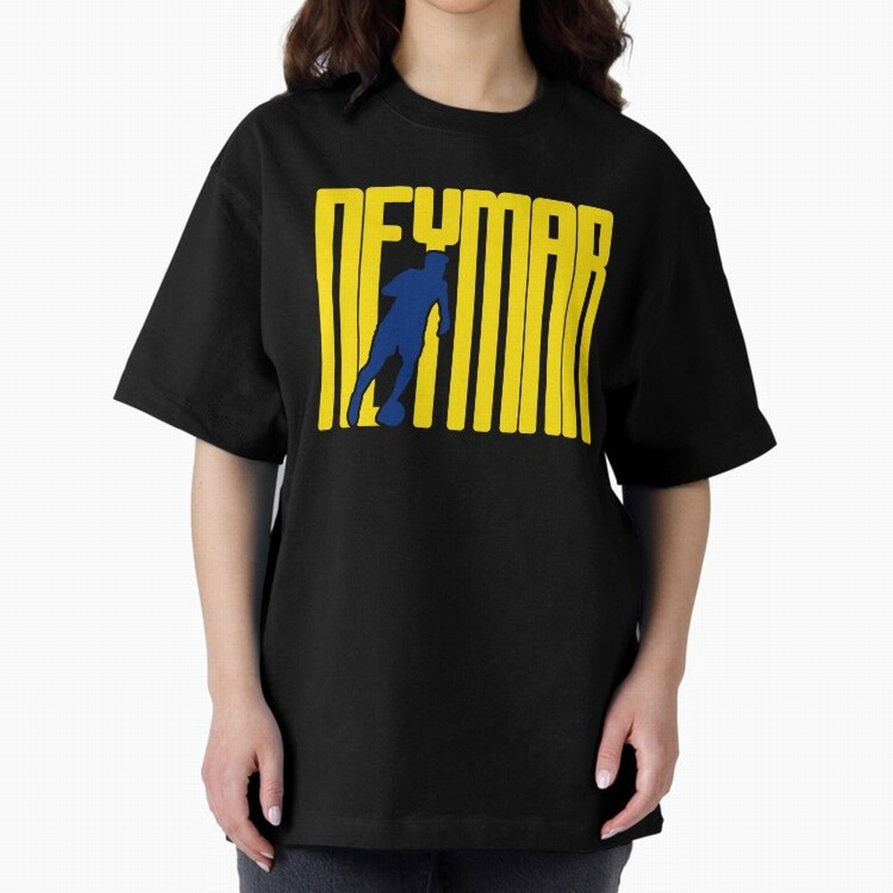 Neymar - Brazil Classic T-Shirt Bring Bold Fan Energy to Match Day Hype around FIFA World Cup 2026, Haaland, Portugal, Stadium Chants, National Pride, Trophy Dreams and Unforgettable Football Memories; Ideal for Fans Who Follow Messi, Cristiano