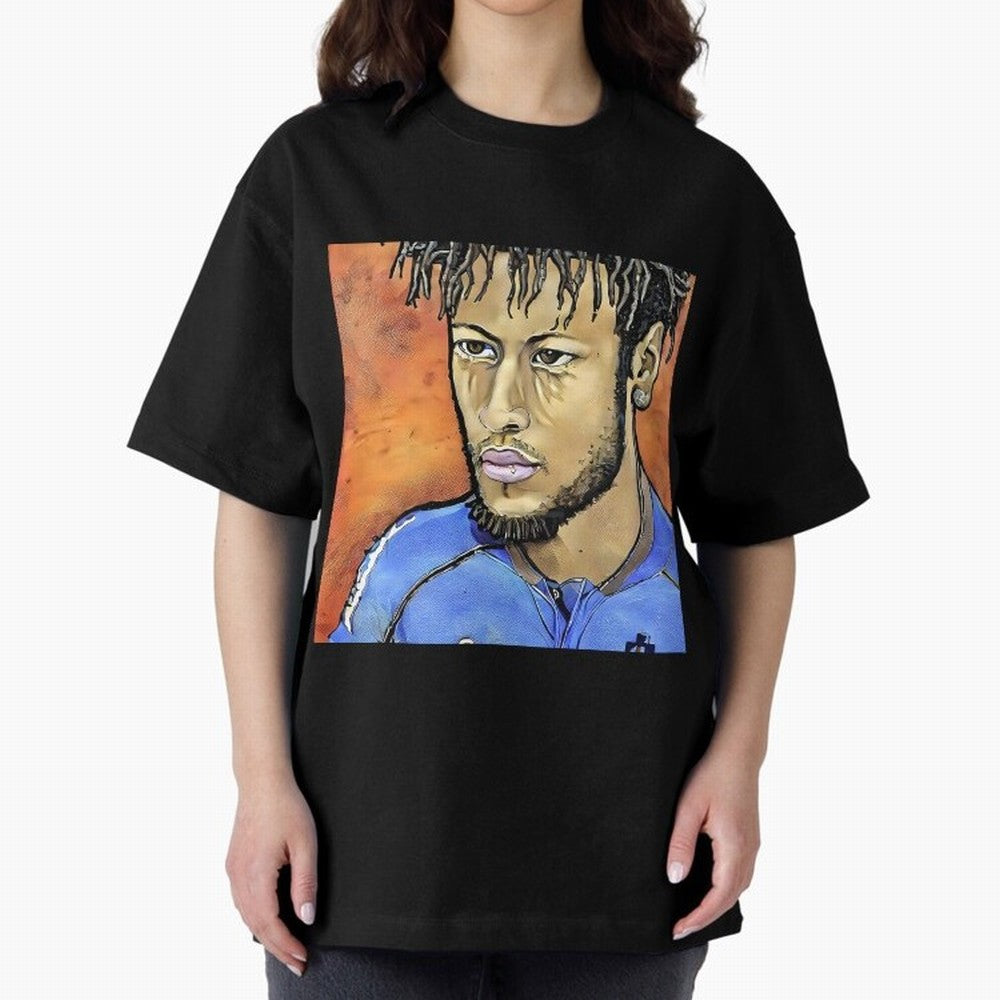 Big Neymar Classic T-Shirt Upgrade Match Day Hype around FIFA World Cup 2026 Group Stage, Mbappe, Argentina, France and Brazil, Supporter Pride, Iconic Celebrations, Legendary Names and Global Match Day Energy; Ideal for Fans Who Follow Messi,