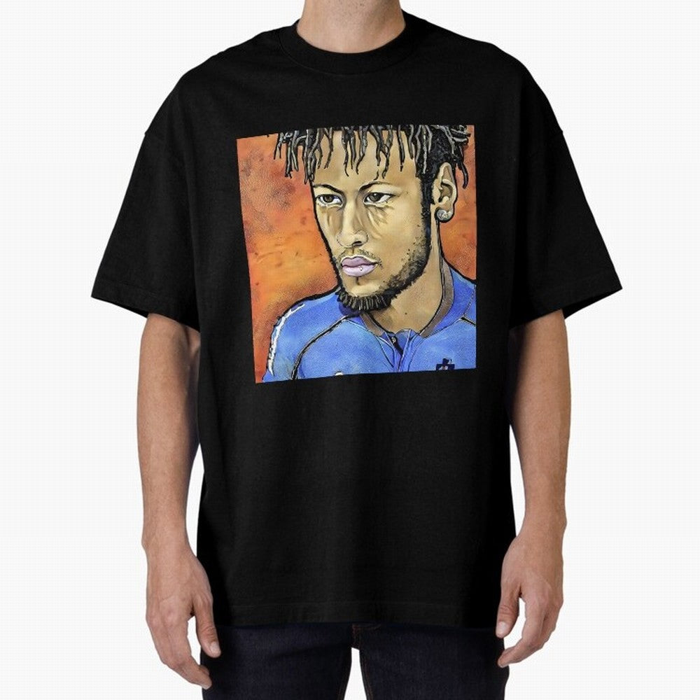 Big Neymar Classic T-Shirt Upgrade Match Day Hype around FIFA World Cup 2026 Group Stage, Mbappe, Argentina, France and Brazil, Supporter Pride, Iconic Celebrations, Legendary Names and Global Match Day Energy; Ideal for Fans Who Follow Messi,