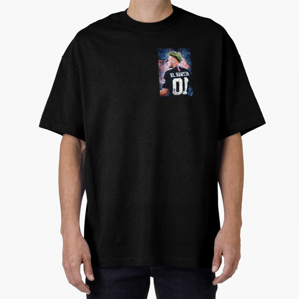 Brazil Neymar Classic T-Shirt Follow the Road to FIFA World Cup 2026 USA Canada Mexico Spirit, Built around Argentina, Neymar, Global Supporter Spirit, Legendary Goals, National Colors and Tournament Celebration; Great for Supporters Who Love