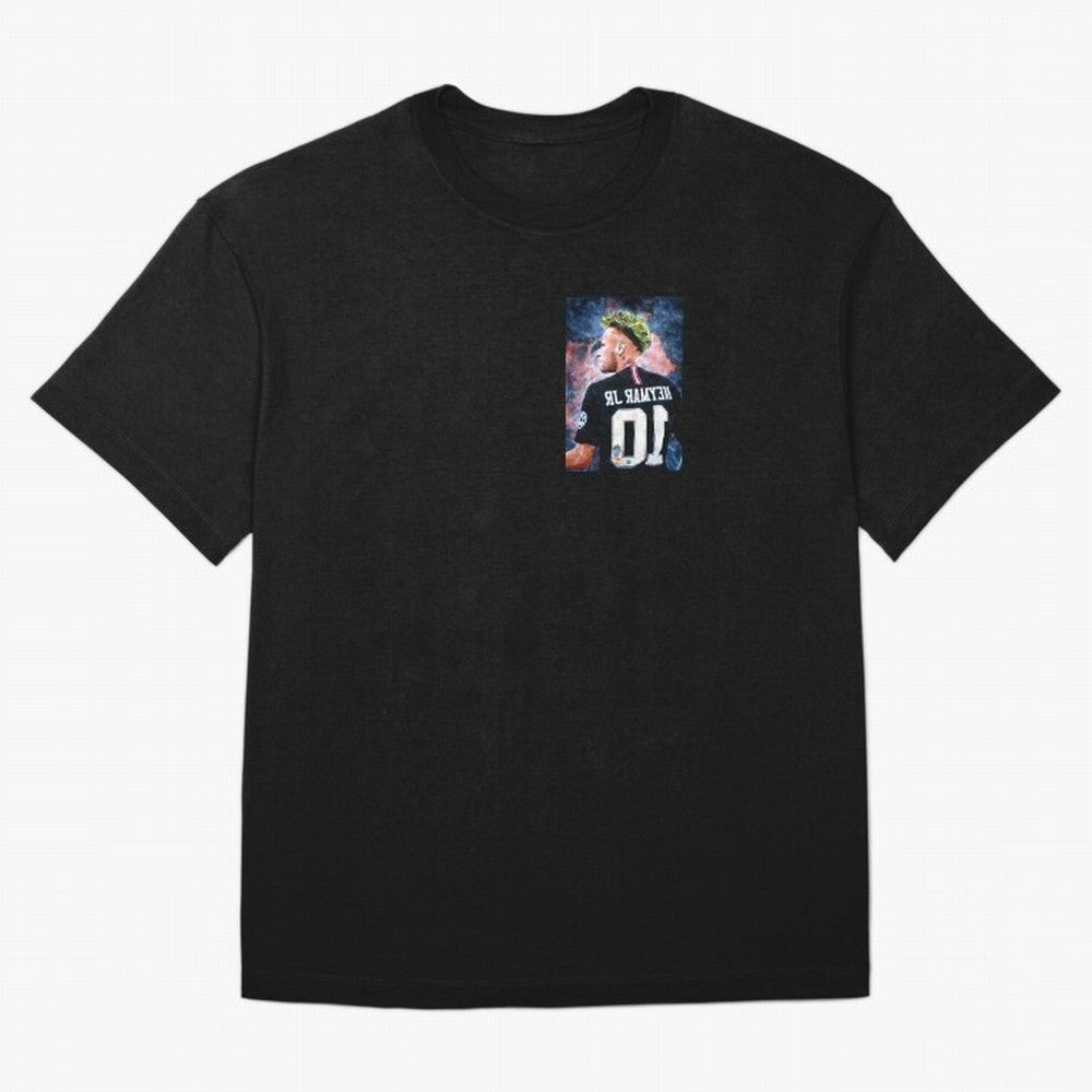 Brazil Neymar Classic T-Shirt Follow the Road to FIFA World Cup 2026 USA Canada Mexico Spirit, Built around Argentina, Neymar, Global Supporter Spirit, Legendary Goals, National Colors and Tournament Celebration; Great for Supporters Who Love