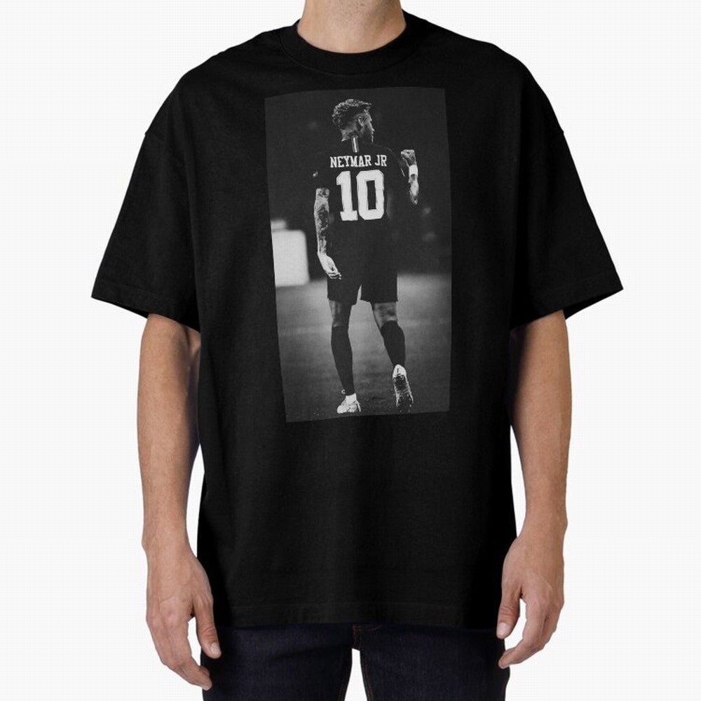 Neymar football Classic T-Shirt Bring World Football Passion into Match Day Hype around FIFA World Cup 2026 USA Canada Mexico, CR7, Spain, Vintage Soccer Flavor, Modern Football Stars, National Flags and Final Night Emotion; Made for Die Hard
