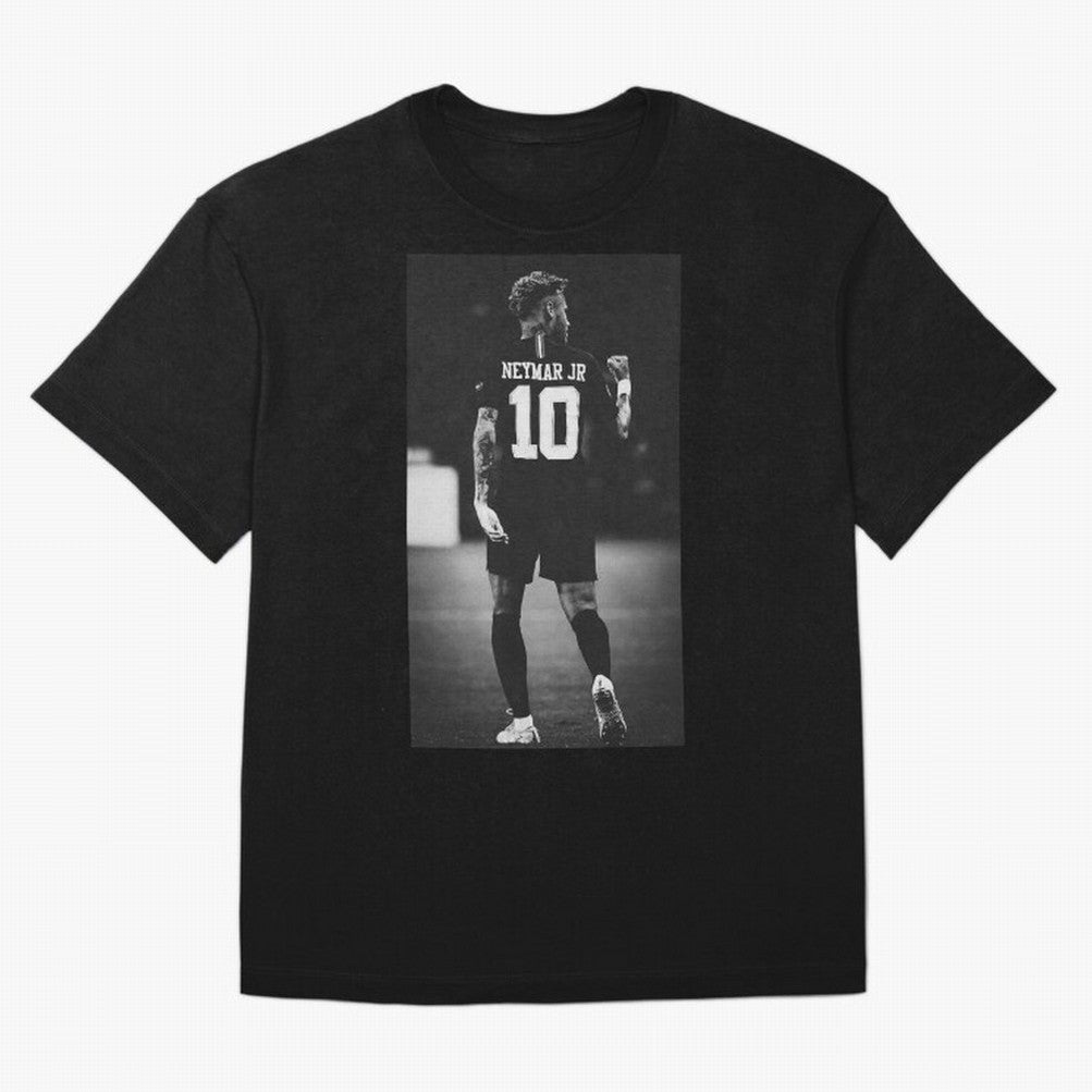 Neymar football Classic T-Shirt Bring World Football Passion into Match Day Hype around FIFA World Cup 2026 USA Canada Mexico, CR7, Spain, Vintage Soccer Flavor, Modern Football Stars, National Flags and Final Night Emotion; Made for Die Hard