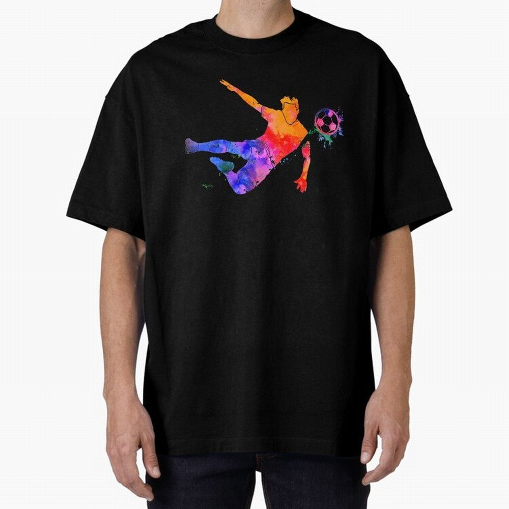 FOOTBALL * COLORS Classic T-Shirt Create FIFA World Cup 2026 USA Canada Mexico Spirit, Featuring Brazil, Portugal and Argentina, Messi, CR7 and Mbappe, Stadium Chants, National Pride, Trophy Dreams and Unforgettable Football Memories; Made for Die