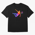 FOOTBALL * COLORS Classic T-Shirt Create FIFA World Cup 2026 USA Canada Mexico Spirit, Featuring Brazil, Portugal and Argentina, Messi, CR7 and Mbappe, Stadium Chants, National Pride, Trophy Dreams and Unforgettable Football Memories; Made for Die