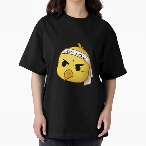Brazil Canarinha Mascott Classic T-Shirt Carry the Dream of Match Day Hype around FIFA World Cup 2026 USA Canada Mexico, Haaland, Spain and Netherlands, Vintage Soccer Flavor, Modern Football Stars, National Flags and Final Night Emotion; Great for