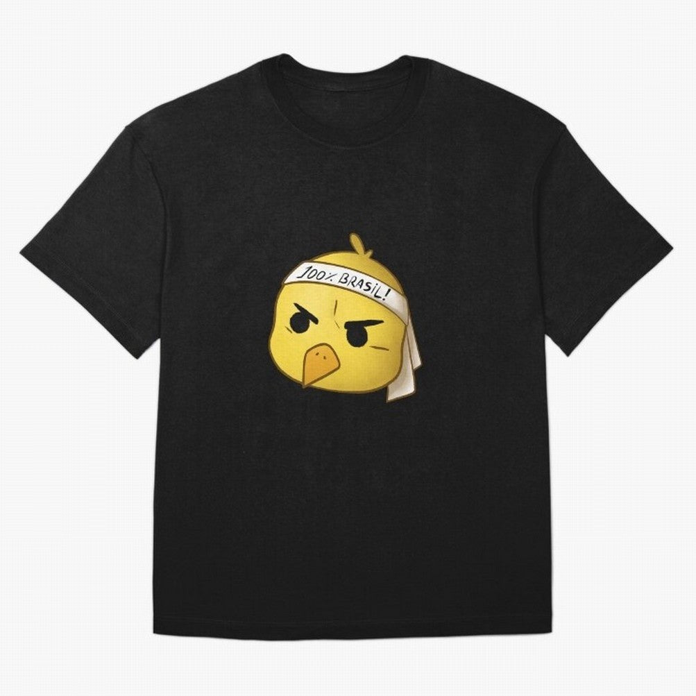 Brazil Canarinha Mascott Classic T-Shirt Carry the Dream of Match Day Hype around FIFA World Cup 2026 USA Canada Mexico, Haaland, Spain and Netherlands, Vintage Soccer Flavor, Modern Football Stars, National Flags and Final Night Emotion; Great for
