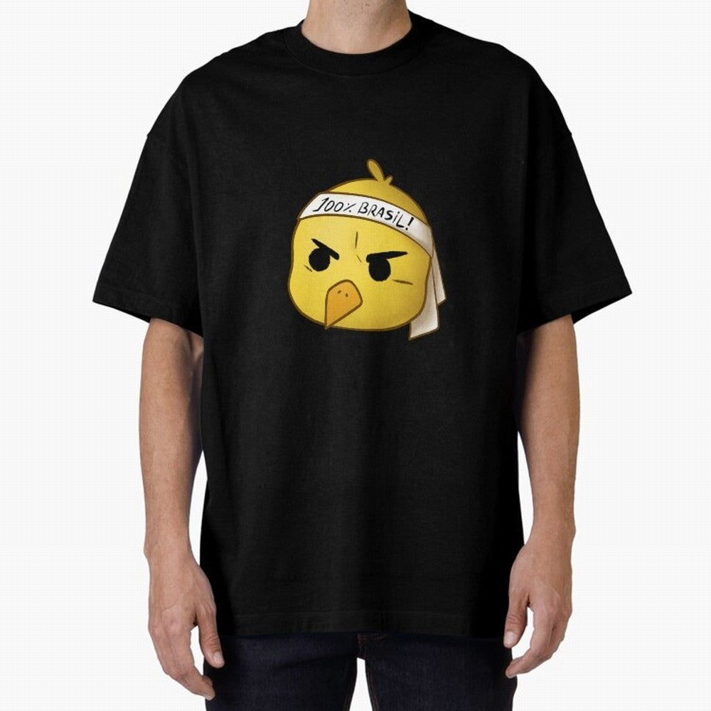 Brazil Canarinha Mascott Classic T-Shirt Carry the Dream of Match Day Hype around FIFA World Cup 2026 USA Canada Mexico, Haaland, Spain and Netherlands, Vintage Soccer Flavor, Modern Football Stars, National Flags and Final Night Emotion; Great for