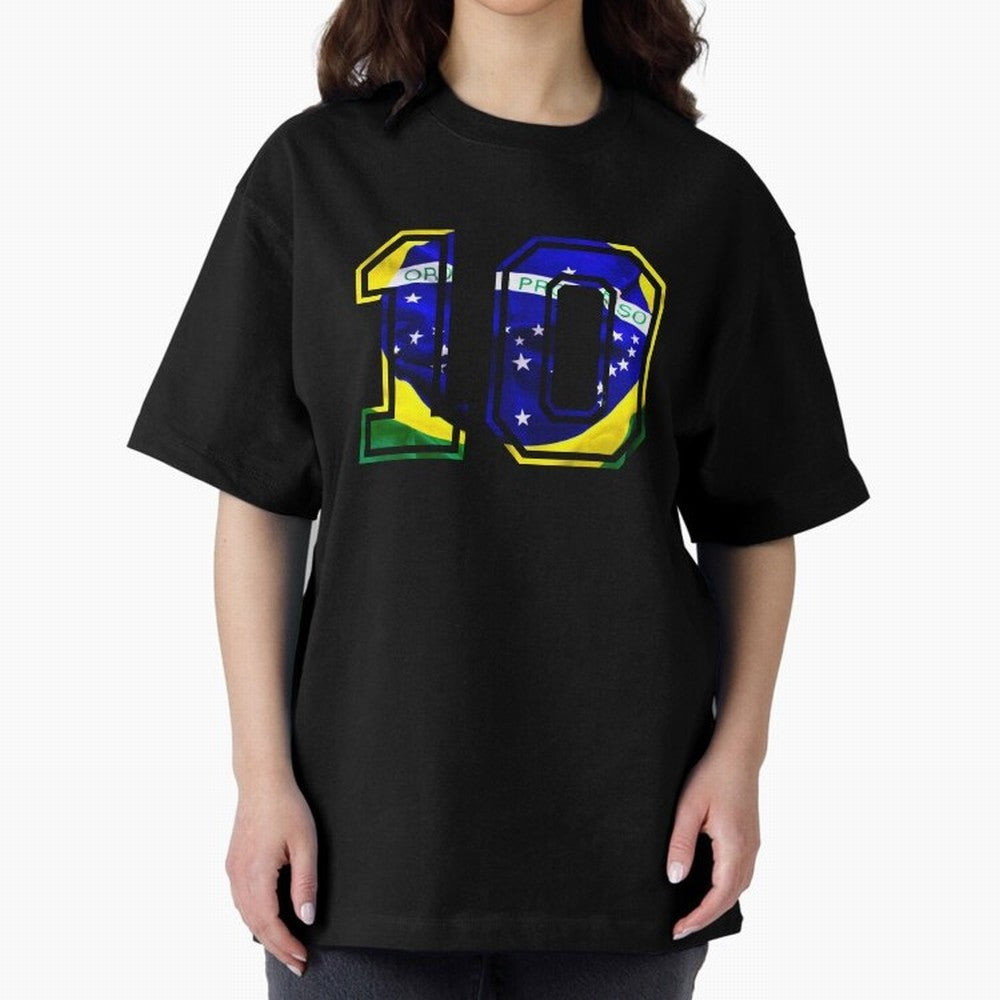 10 Brasil Essential T-Shirt Enjoy FIFA World Cup 2026 with Messi, CR7 and Mbappe, England, France and Netherlands Energy, Tournament Hype, Historic Matchups, Family Viewing Parties and Global Sports Pride; Perfect for People Who Love Argentina,