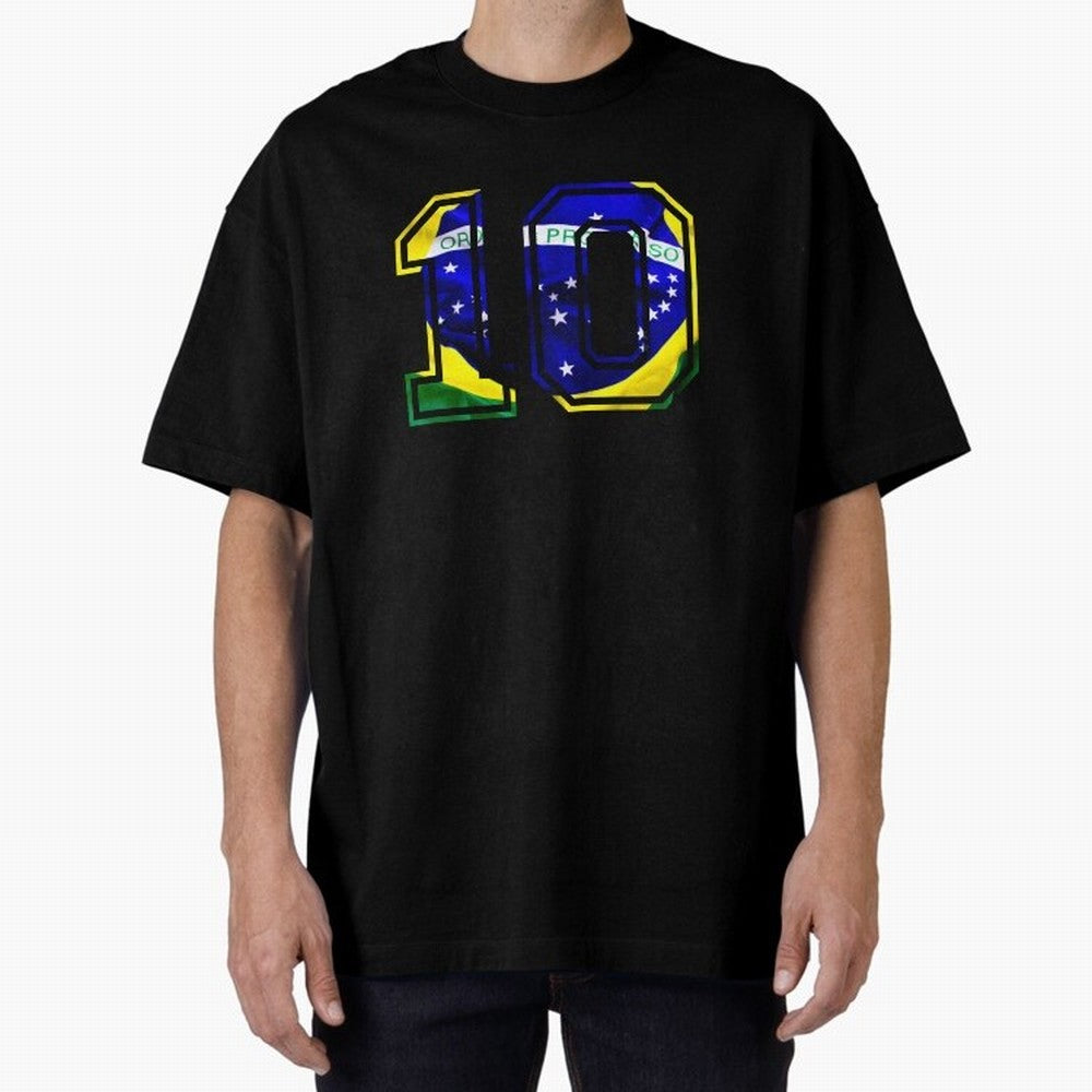 10 Brasil Essential T-Shirt Enjoy FIFA World Cup 2026 with Messi, CR7 and Mbappe, England, France and Netherlands Energy, Tournament Hype, Historic Matchups, Family Viewing Parties and Global Sports Pride; Perfect for People Who Love Argentina,