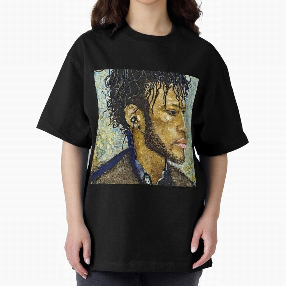 Face of neymar Classic T-Shirt Show Your Stadium Side during FIFA World Cup 2026 Group Stage for Fans of Mbappe and Neymar and Argentina, Bringing Global Supporter Spirit, Legendary Goals, National Colors and Tournament Celebration; Perfect for