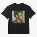 Face of neymar Classic T-Shirt Show Your Stadium Side during FIFA World Cup 2026 Group Stage for Fans of Mbappe and Neymar and Argentina, Bringing Global Supporter Spirit, Legendary Goals, National Colors and Tournament Celebration; Perfect for