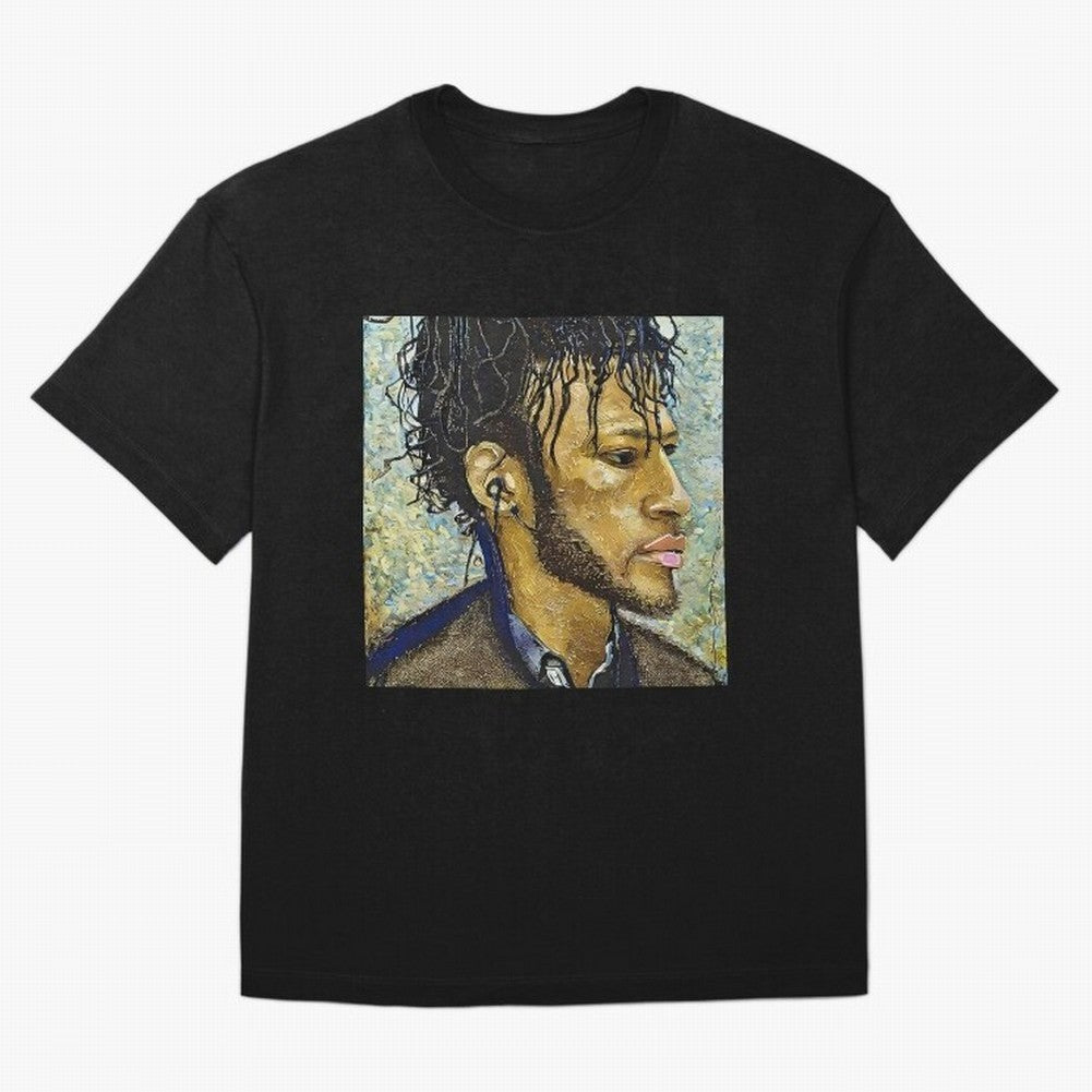 Face of neymar Classic T-Shirt Show Your Stadium Side during FIFA World Cup 2026 Group Stage for Fans of Mbappe and Neymar and Argentina, Bringing Global Supporter Spirit, Legendary Goals, National Colors and Tournament Celebration; Perfect for