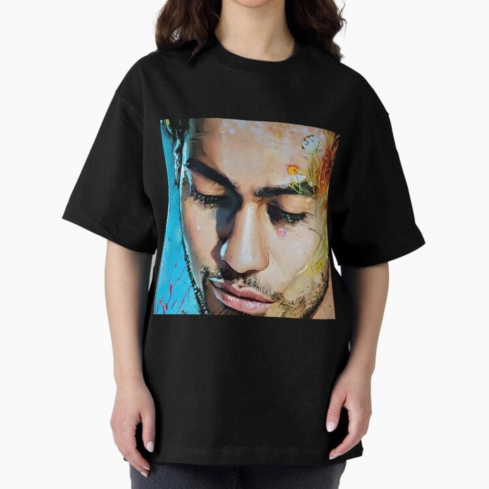 Face of Neymar Classic T-Shirt Relive Legendary Nights from FIFA World Cup 2026 USA Canada Mexico Made for CR7 and Messi, Spain Energy, Global Supporter Spirit, Legendary Goals, National Colors and Tournament Celebration; Ideal for Passionate Fans