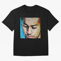 Face of Neymar Classic T-Shirt Relive Legendary Nights from FIFA World Cup 2026 USA Canada Mexico Made for CR7 and Messi, Spain Energy, Global Supporter Spirit, Legendary Goals, National Colors and Tournament Celebration; Ideal for Passionate Fans