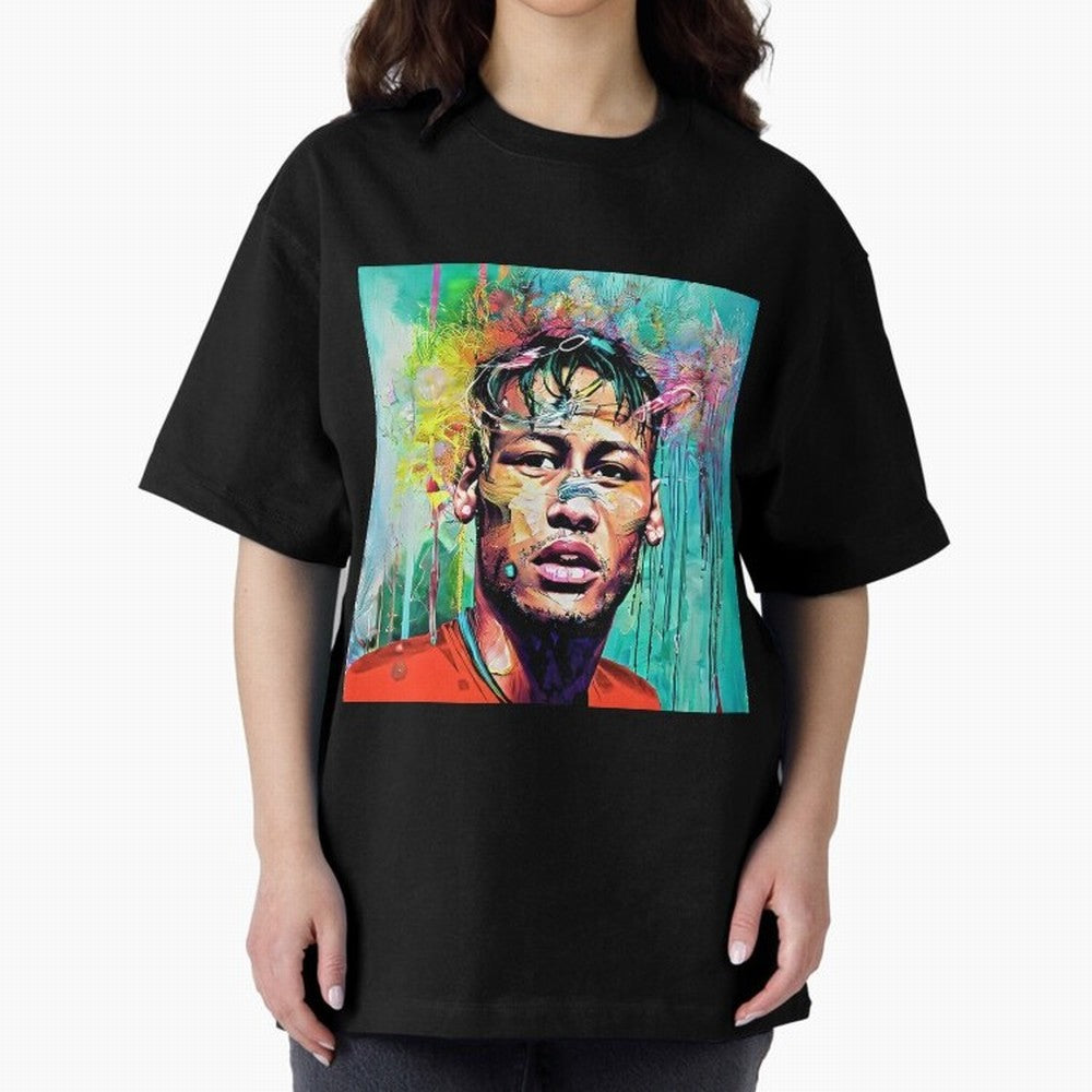 Power of Neymar Classic T-Shirt Honor the Football Icons of the FIFA World Cup 2026 USA Canada Mexico Journey through Messi, Neymar and Mbappe Highlights, England Pride, Worldwide Fan Energy, Dramatic Goals, Stadium Lights and Championship