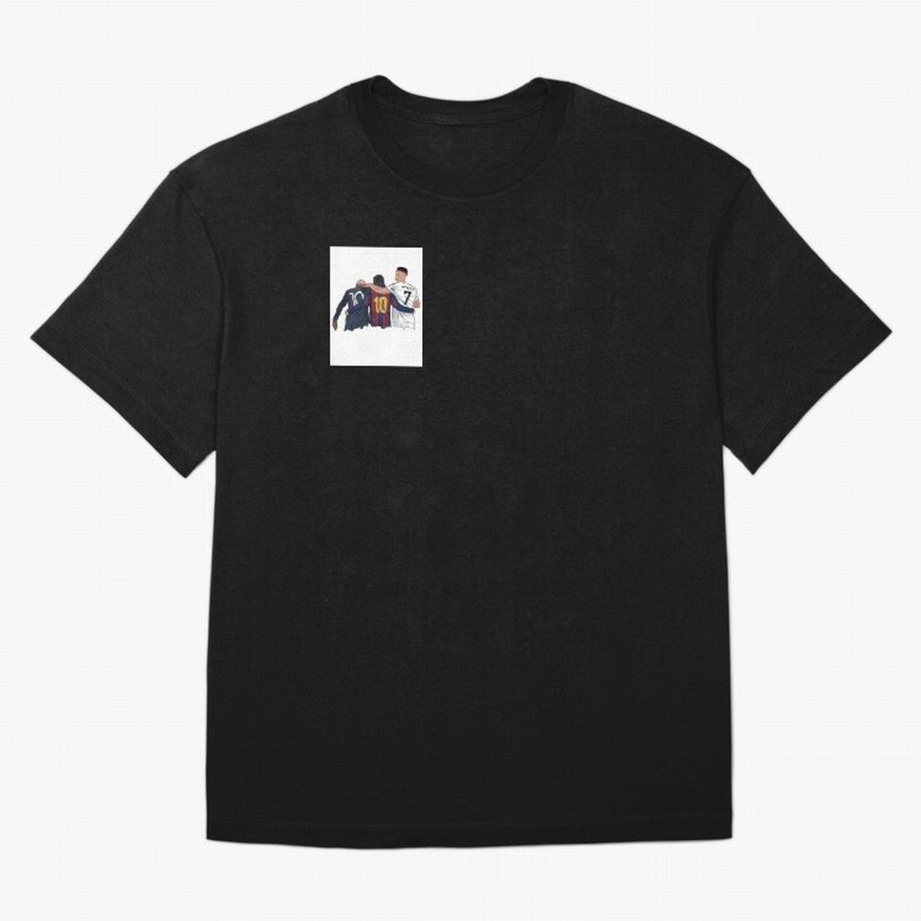 MessixNeymarxRonaldo Classic T-Shirt Show Support during Global Football Passion for FIFA World Cup 2026 USA Canada Mexico, Featuring Neymar, Argentina, France and Brazil, Stadium Chants, National Pride, Trophy Dreams and Unforgettable Football