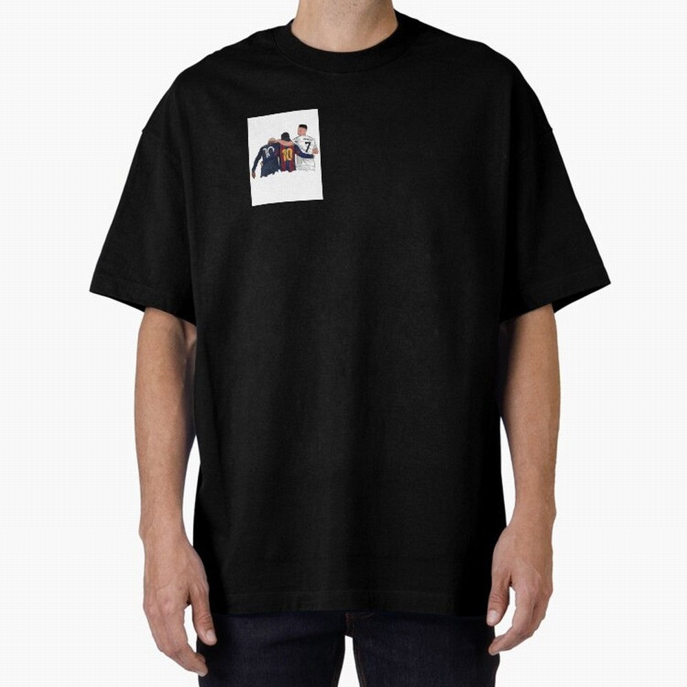 MessixNeymarxRonaldo Classic T-Shirt Show Support during Global Football Passion for FIFA World Cup 2026 USA Canada Mexico, Featuring Neymar, Argentina, France and Brazil, Stadium Chants, National Pride, Trophy Dreams and Unforgettable Football