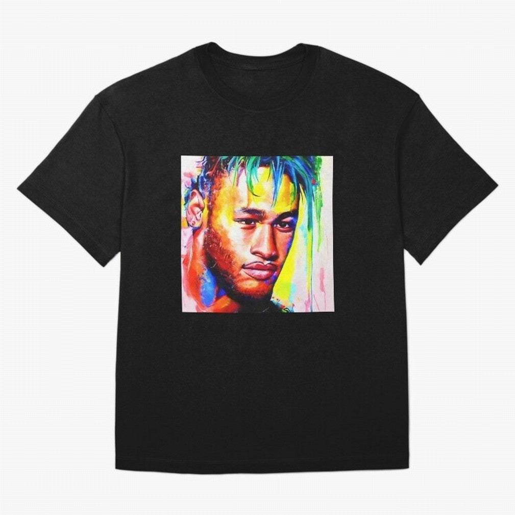 a game with Neymar Classic T-Shirt Make Memories around FIFA World Cup 2026 Group Stage for Fans of Mbappe and Neymar and Argentina, France and Brazil, Bringing Global Supporter Spirit, Legendary Goals, National Colors and Tournament Celebration;