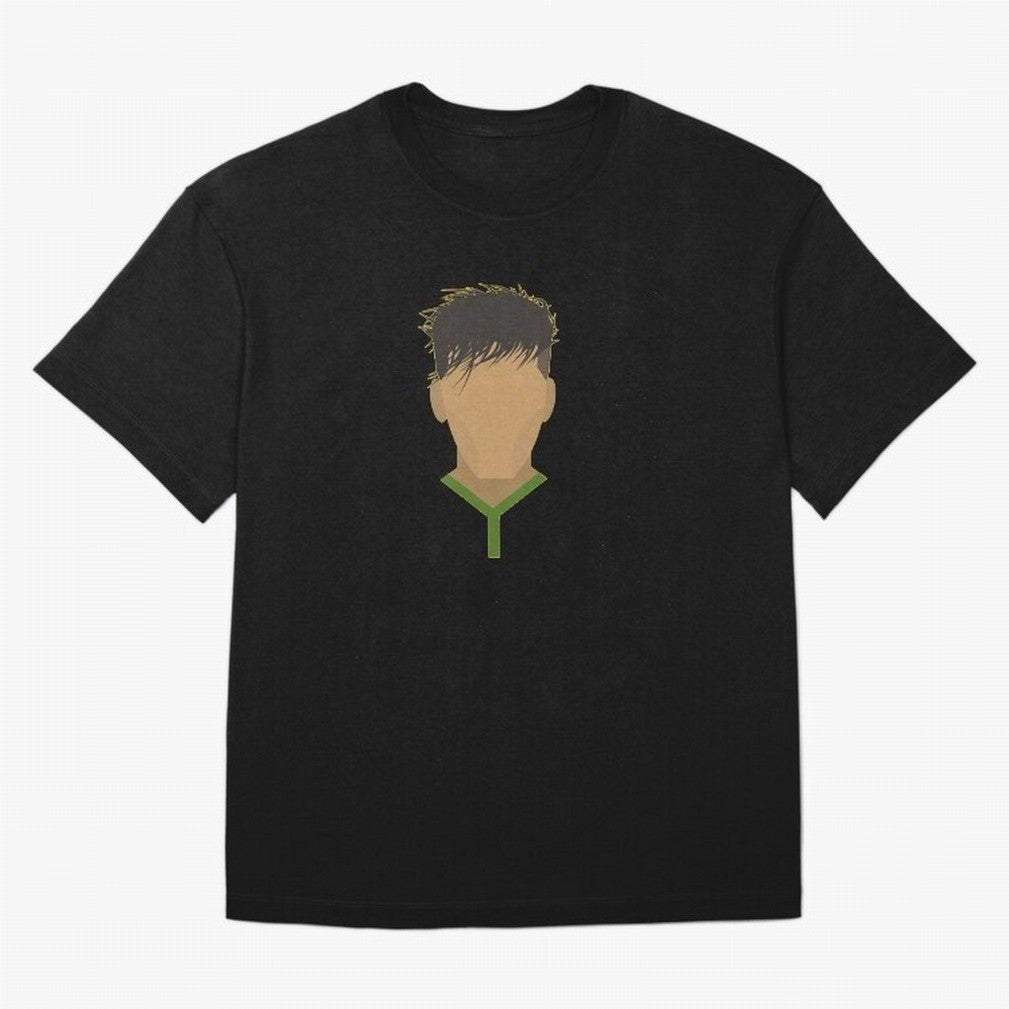 Neymar Brazil Football Design Oversized T-Shirt Celebrate Classic Football Spirit in Global Football Passion for FIFA World Cup 2026 USA Canada Mexico, Driven by Mbappe, France and Portugal, Game Day Rituals, Football Legends, Country Pride and the