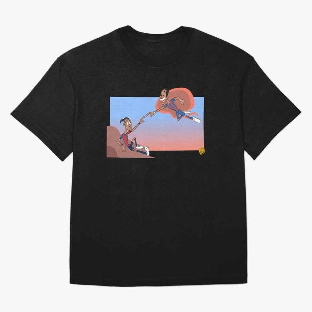 Raphinha and Neymar Oversized T-Shirt Feel the Roar of FIFA World Cup 2026 Made for Messi, Netherlands Energy, Fan Favorite Moments, National Team Passion, Big Match Drama and Soccer History; Perfect for Supporters Who Want Bold Football Energy,