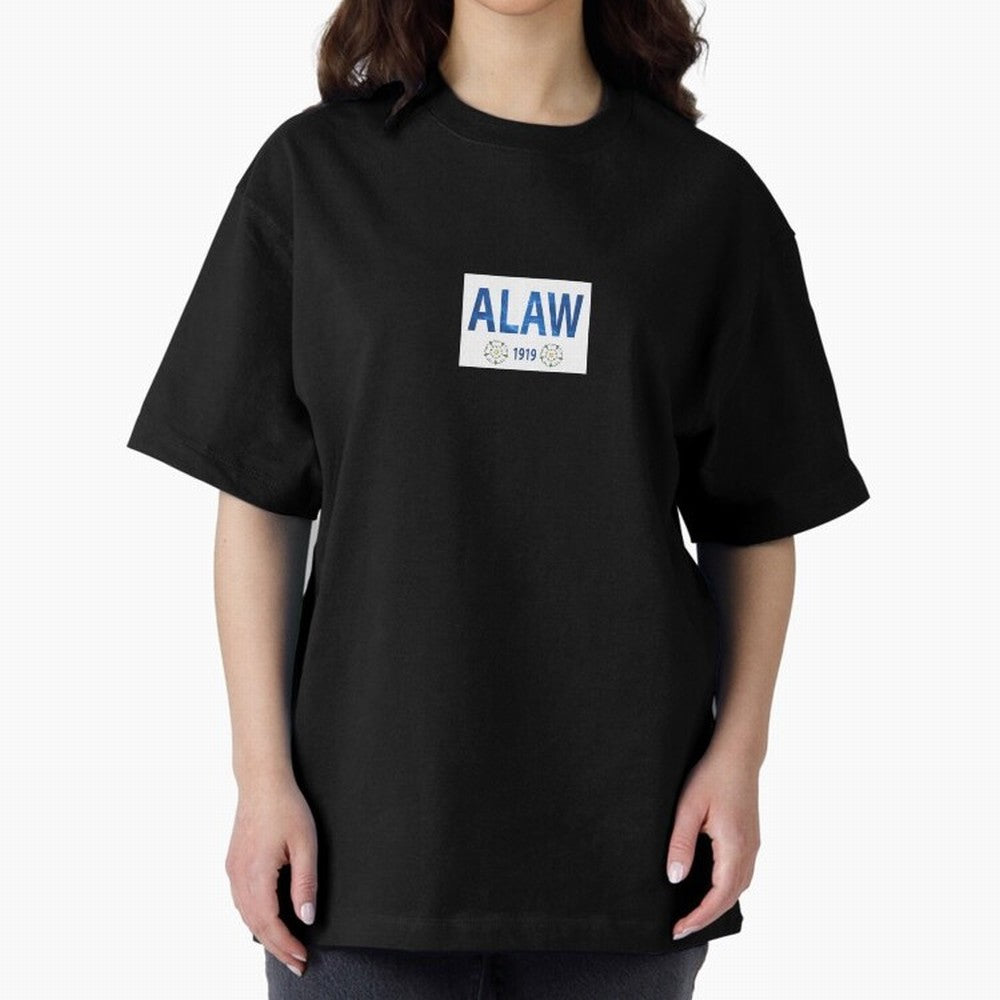 Leeds United- ALAW Sticker-AwayDays Classic T-Shirt Stand Proud for the FIFA World Cup 2026 Group Stage Journey through CR7 and Messi Highlights, Argentina and Brazil Pride, Football History, Final Match Energy, Crowd Noise and Once in a Lifetime