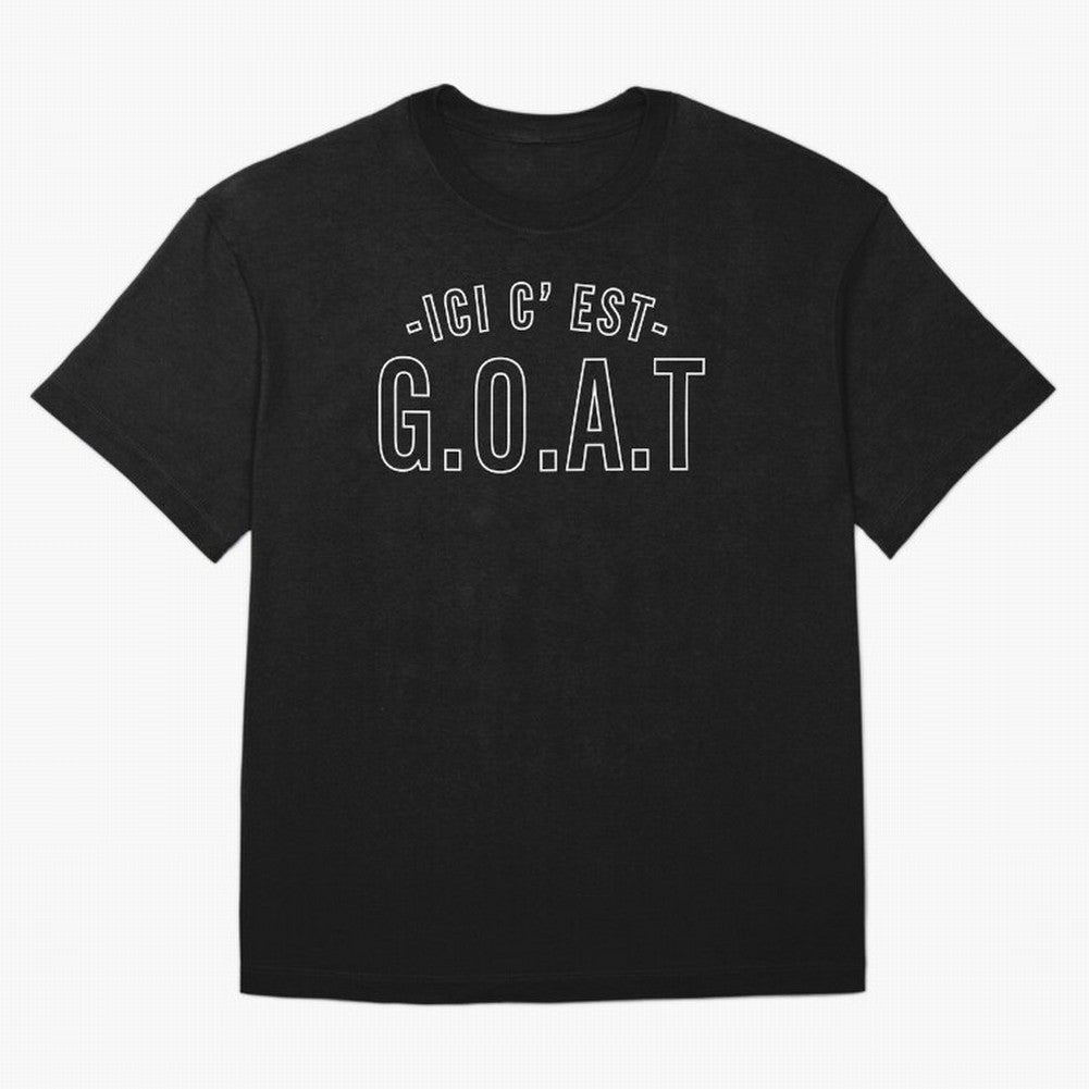 Here is GOAT Classic T-Shirt Bring a Vintage Feel to Global Football Passion for FIFA World Cup 2026, Centered on Messi, CR7 and Mbappe, Netherlands, Soccer Culture, Superstar Moments, National Team Dreams and Competitive Fire; Great for Supporters