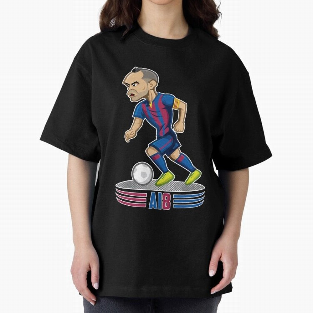 Maestro of Magic : AI8 Classic T-Shirt Turn Football Passion into Match Day Hype around FIFA World Cup 2026 Group Stage, Messi and Cristiano Ronaldo, Portugal, Global Supporter Spirit, Legendary Goals, National Colors and Tournament Celebration;