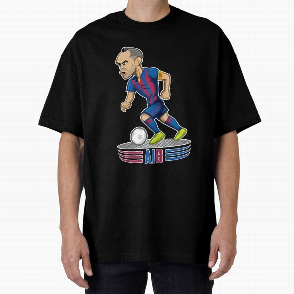 Maestro of Magic : AI8 Classic T-Shirt Turn Football Passion into Match Day Hype around FIFA World Cup 2026 Group Stage, Messi and Cristiano Ronaldo, Portugal, Global Supporter Spirit, Legendary Goals, National Colors and Tournament Celebration;